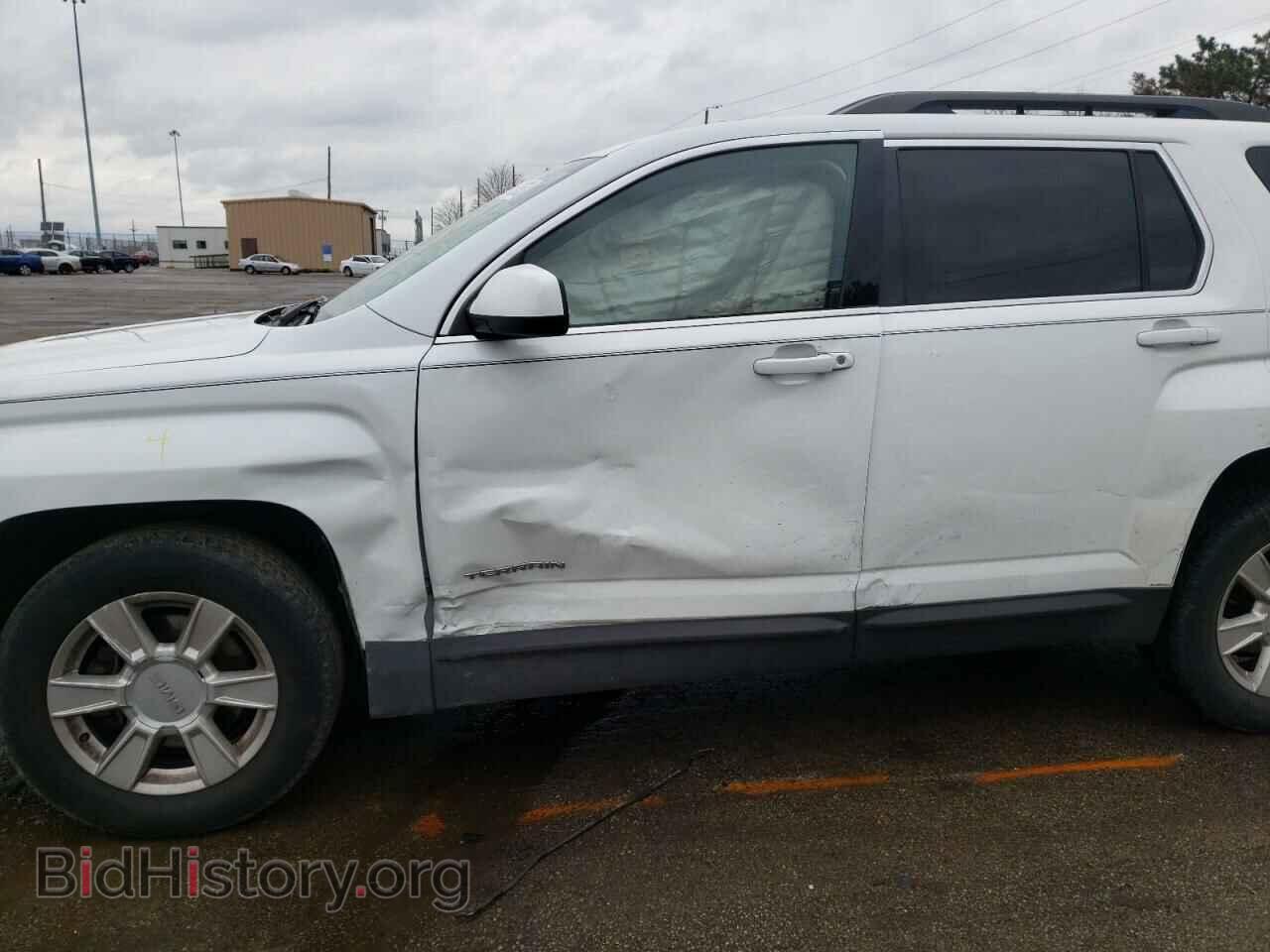 2011 GMC TERRAIN - VIN: 2CTFLTEC0B6374712 - Фото 9