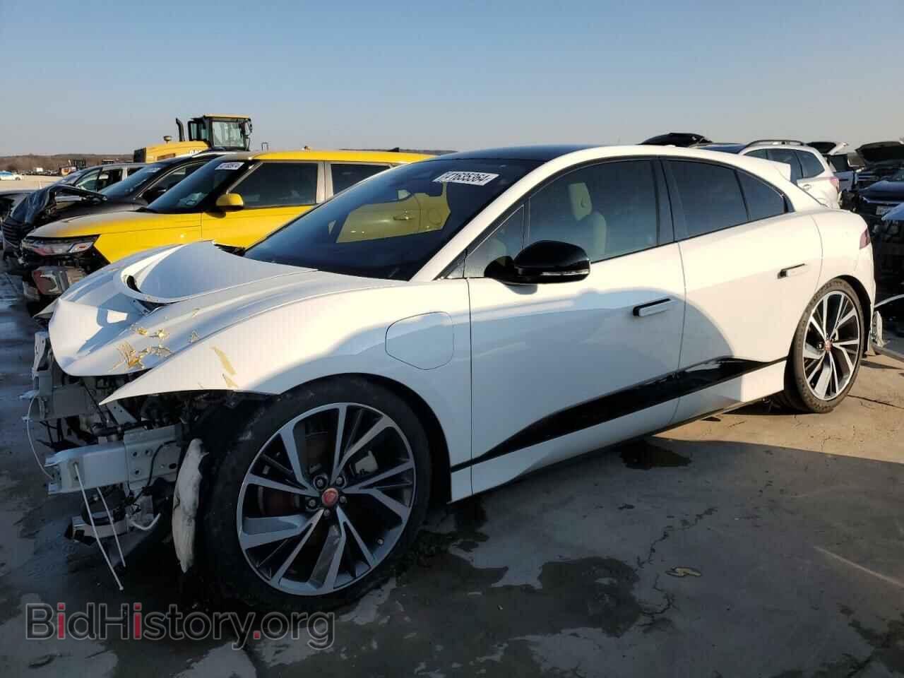 Photo SADHD2S14N1618193 - JAGUAR I-PACE 2022