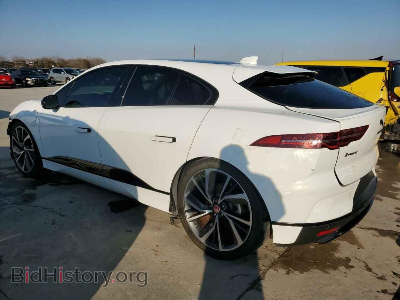 2022 JAGUAR I-PACE - VIN: SADHD2S14N1618193 - Фото 2