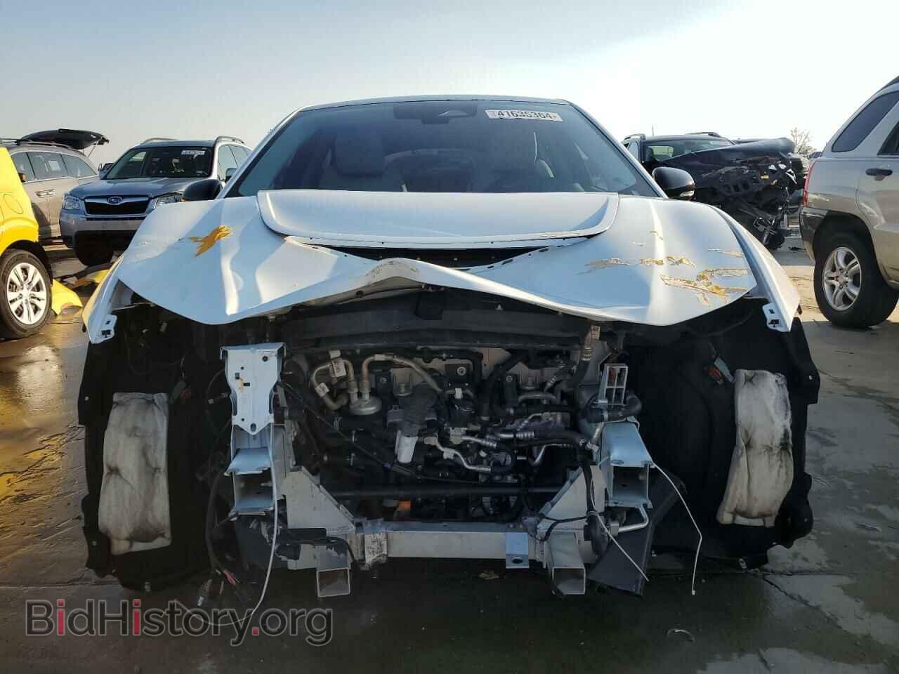 2022 JAGUAR I-PACE - VIN: SADHD2S14N1618193 - Фото 5