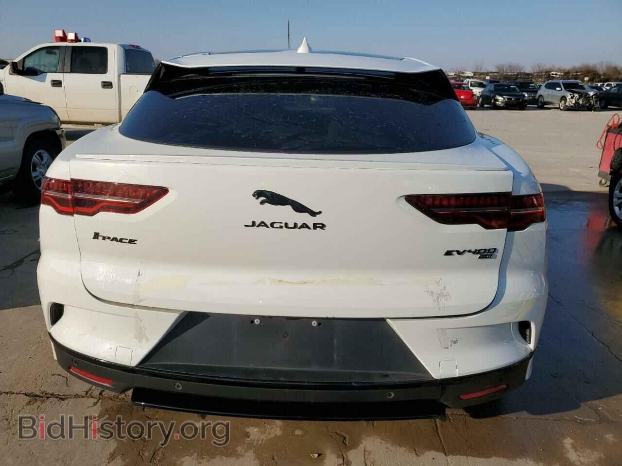 2022 JAGUAR I-PACE - VIN: SADHD2S14N1618193 - Фото 6