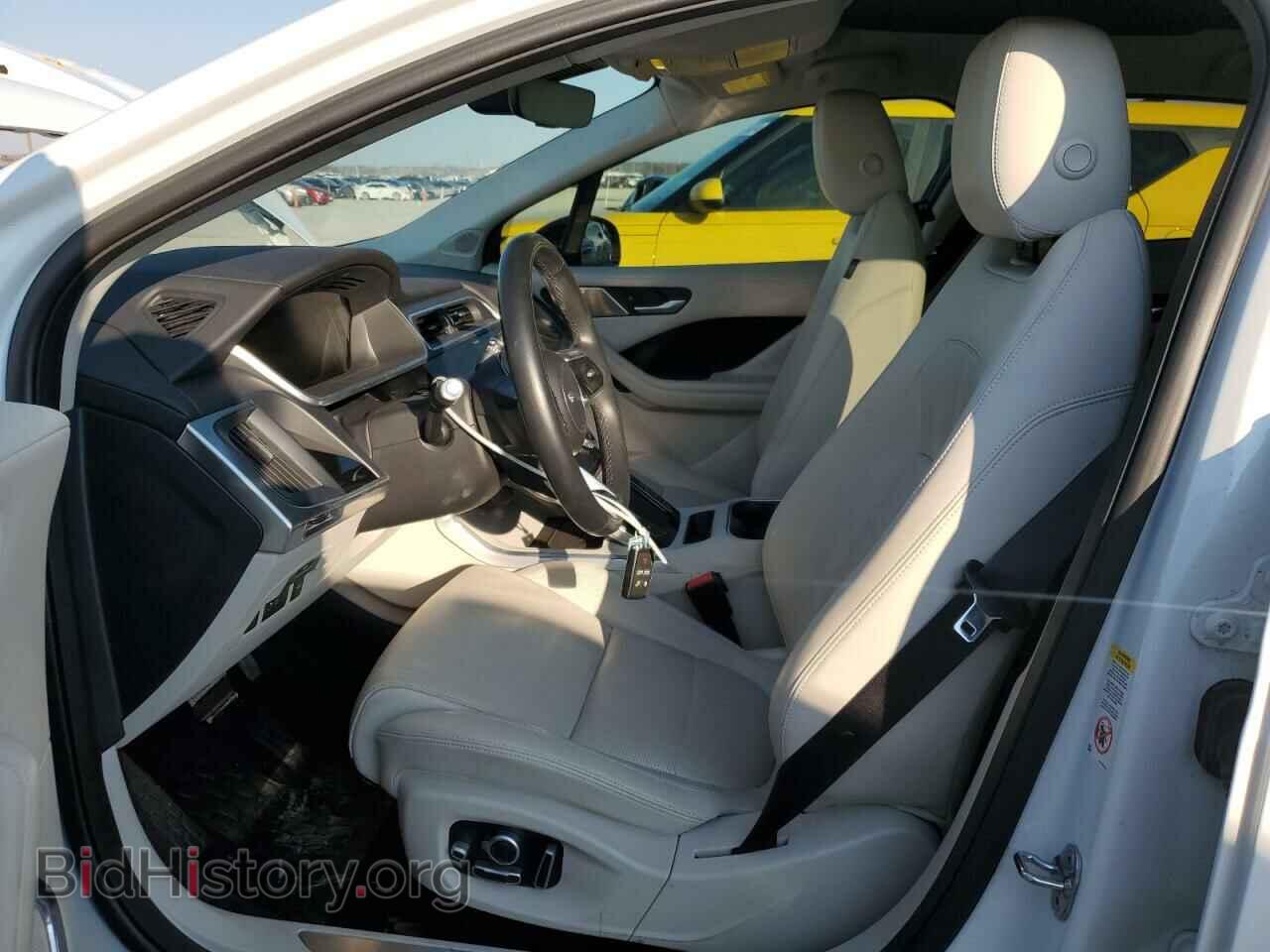 2022 JAGUAR I-PACE - VIN: SADHD2S14N1618193 - Фото 7