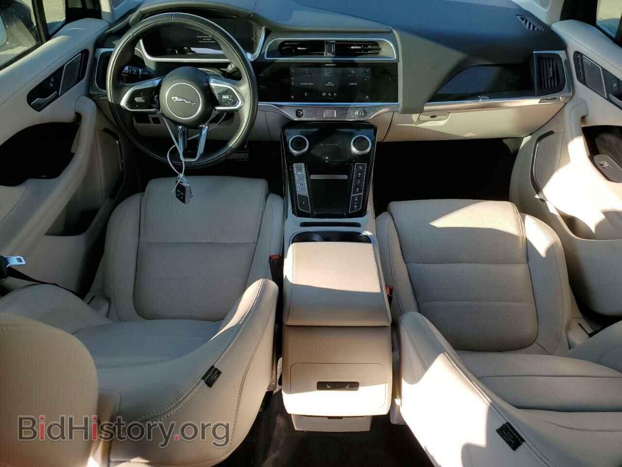 2022 JAGUAR I-PACE - VIN: SADHD2S14N1618193 - Фото 8