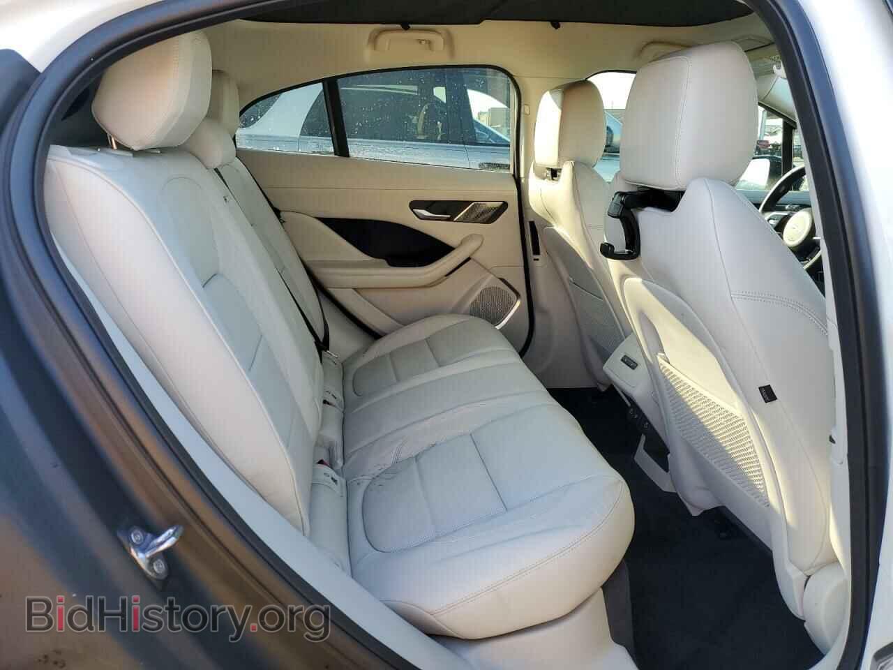 2022 JAGUAR I-PACE - VIN: SADHD2S14N1618193 - Фото 10