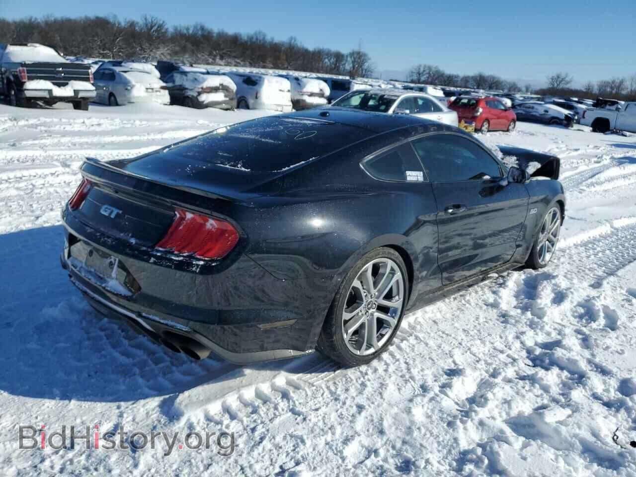 2018 FORD MUSTANG - VIN: 1FA6P8CF2J5134006 - Фото 3