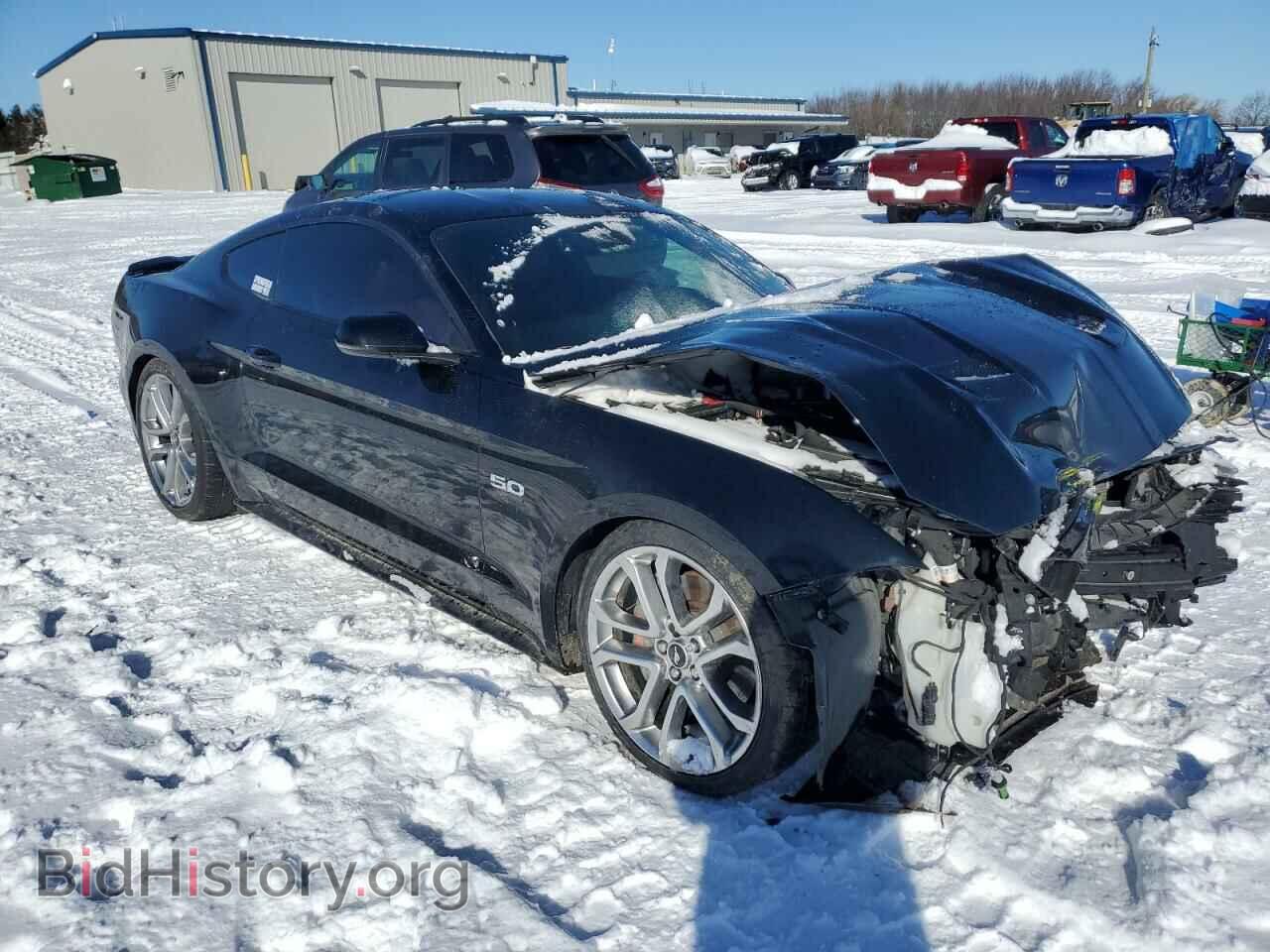 2018 FORD MUSTANG - VIN: 1FA6P8CF2J5134006 - Фото 4