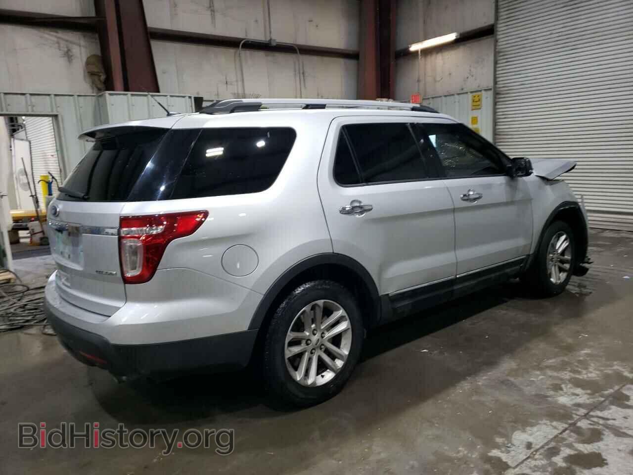 2015 FORD EXPLORER - VIN: 1FM5K7D87FGB59067 - Фото 3