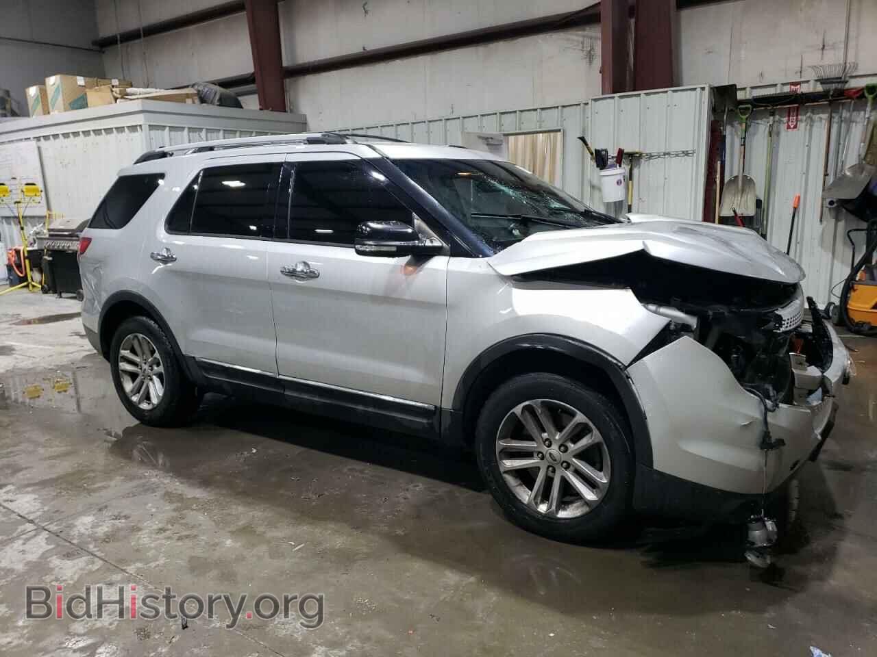 2015 FORD EXPLORER - VIN: 1FM5K7D87FGB59067 - Фото 4