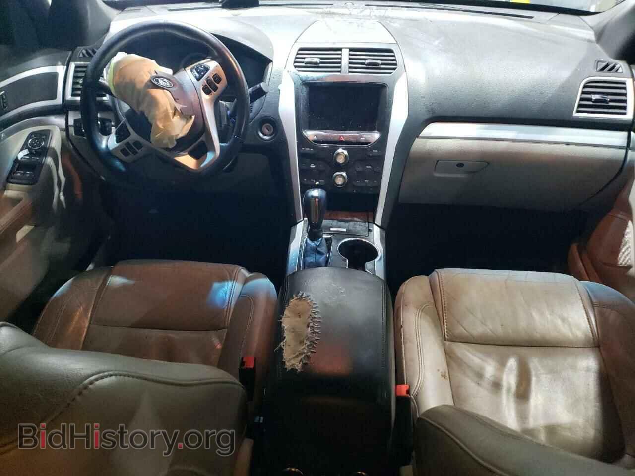 2015 FORD EXPLORER - VIN: 1FM5K7D87FGB59067 - Фото 8