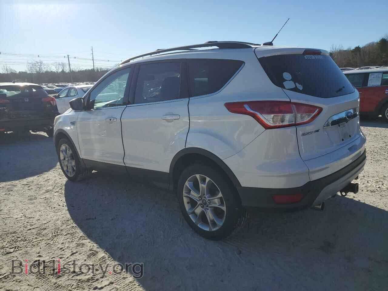 2013 FORD ESCAPE - VIN: 1FMCU9H97DUA82778 - Фото 2