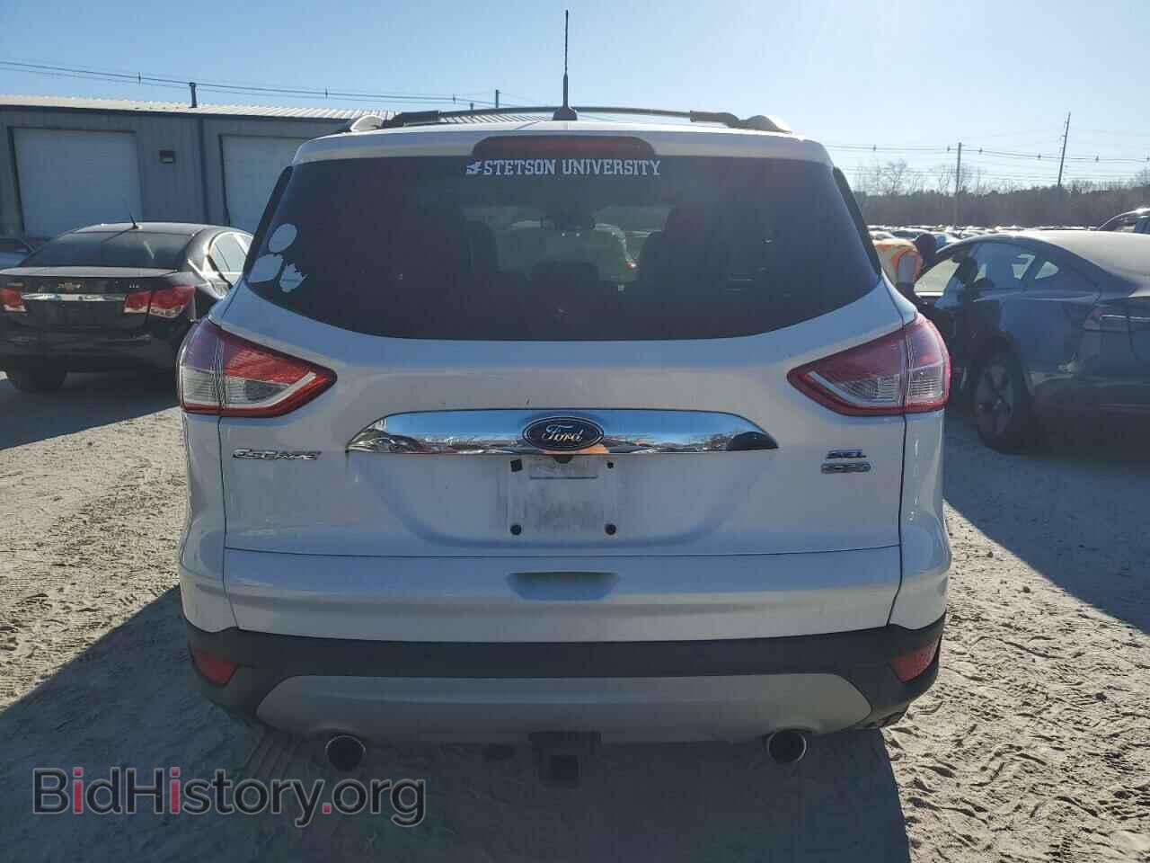 2013 FORD ESCAPE - VIN: 1FMCU9H97DUA82778 - Фото 6