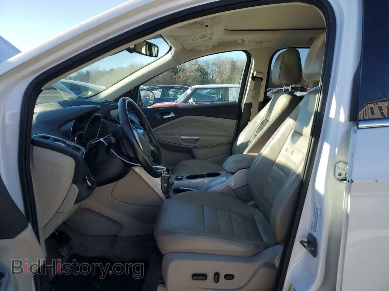 2013 FORD ESCAPE - VIN: 1FMCU9H97DUA82778 - Фото 7