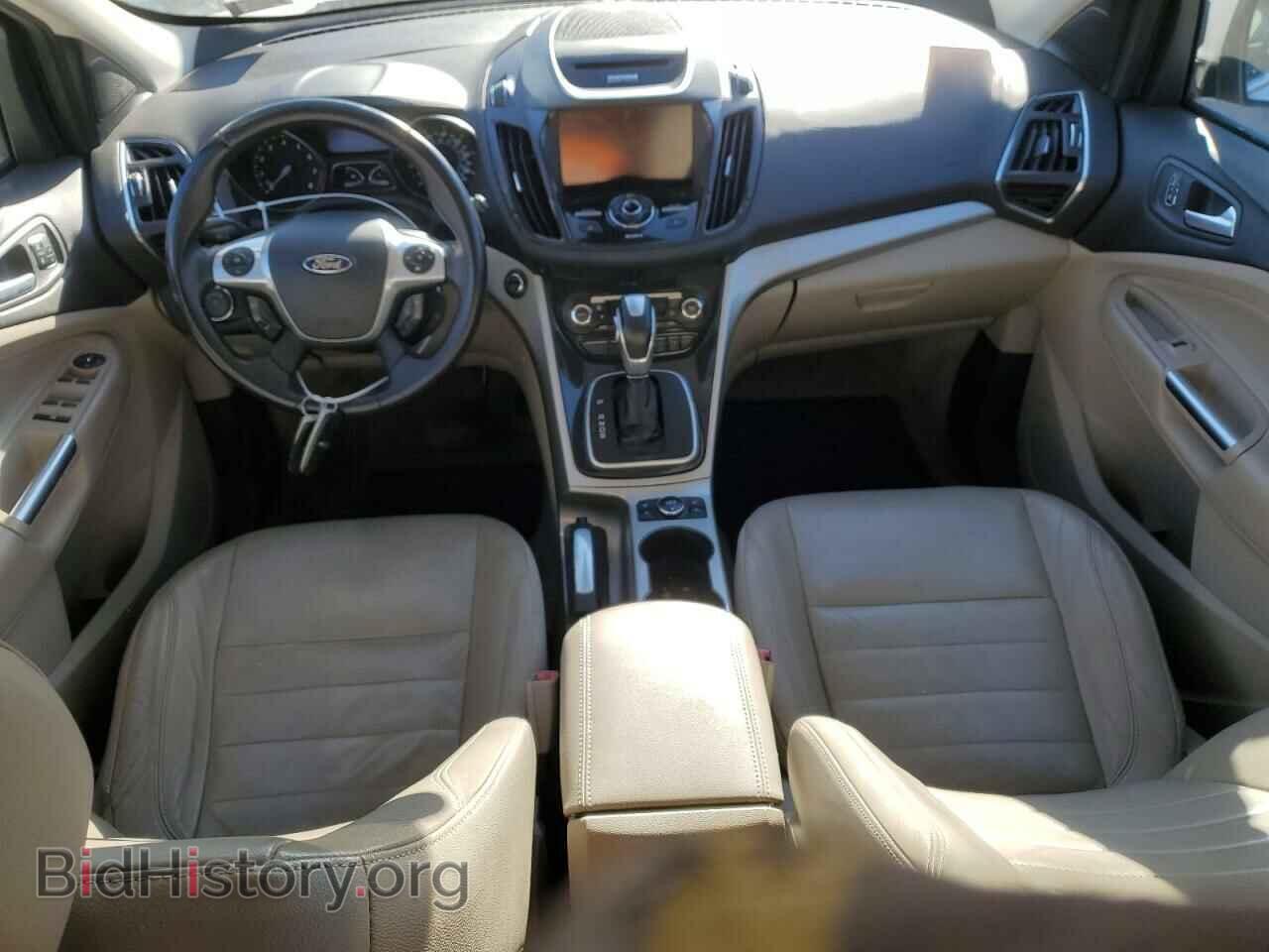 2013 FORD ESCAPE - VIN: 1FMCU9H97DUA82778 - Фото 8