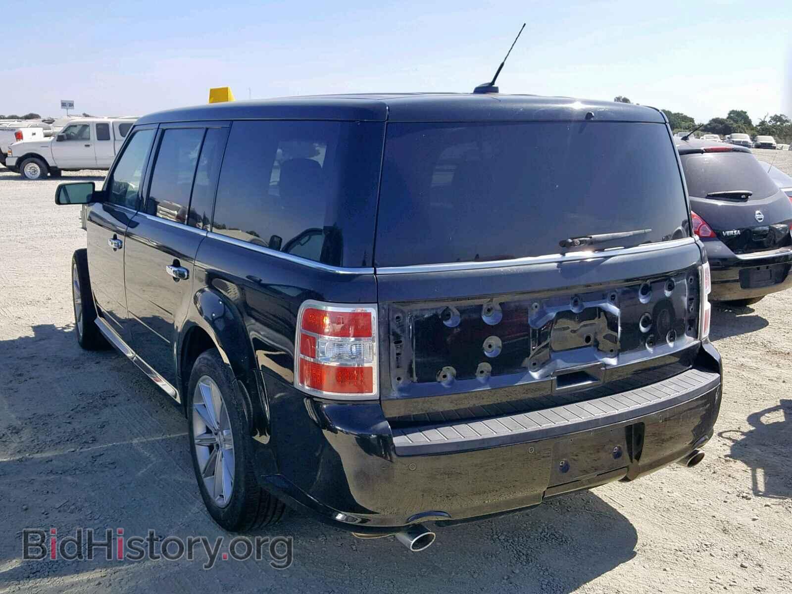 2014 FORD FLEX LIMIT - VIN: 2FMGK5D81EBD22363 - Photo 3