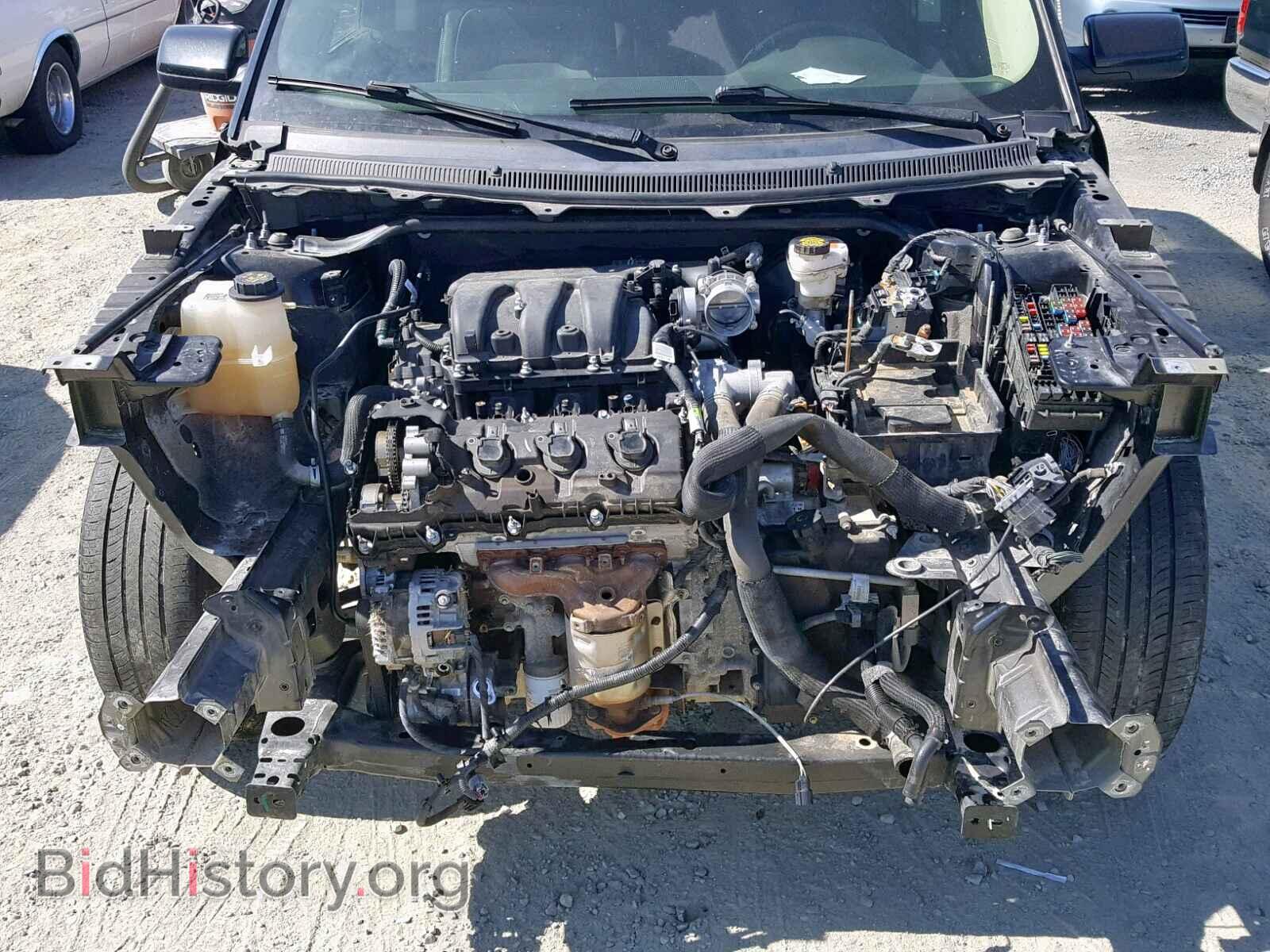 2014 FORD FLEX LIMIT - VIN: 2FMGK5D81EBD22363 - Photo 7