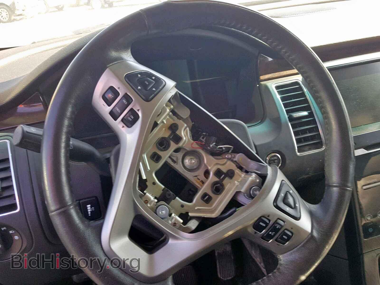 2014 FORD FLEX LIMIT - VIN: 2FMGK5D81EBD22363 - Photo 9