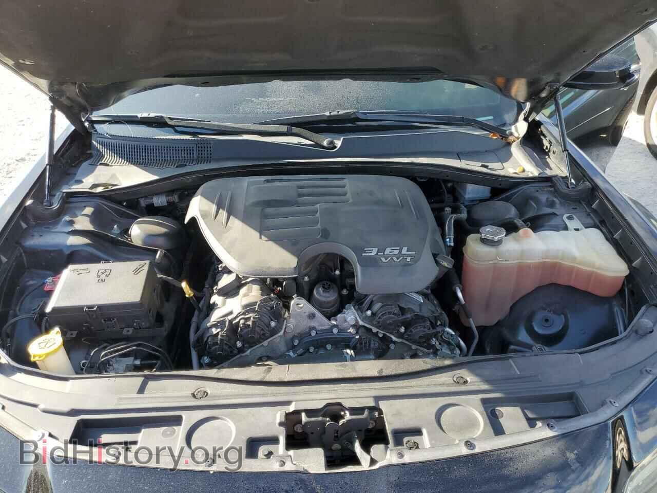 2017 CHRYSLER 300 - VIN: 2C3CCAAGXHH577443 - Фото 11