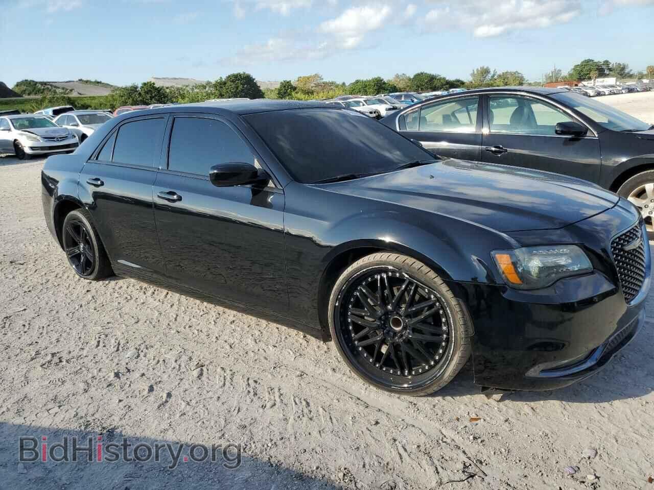 2017 CHRYSLER 300 - VIN: 2C3CCAAGXHH577443 - Фото 4
