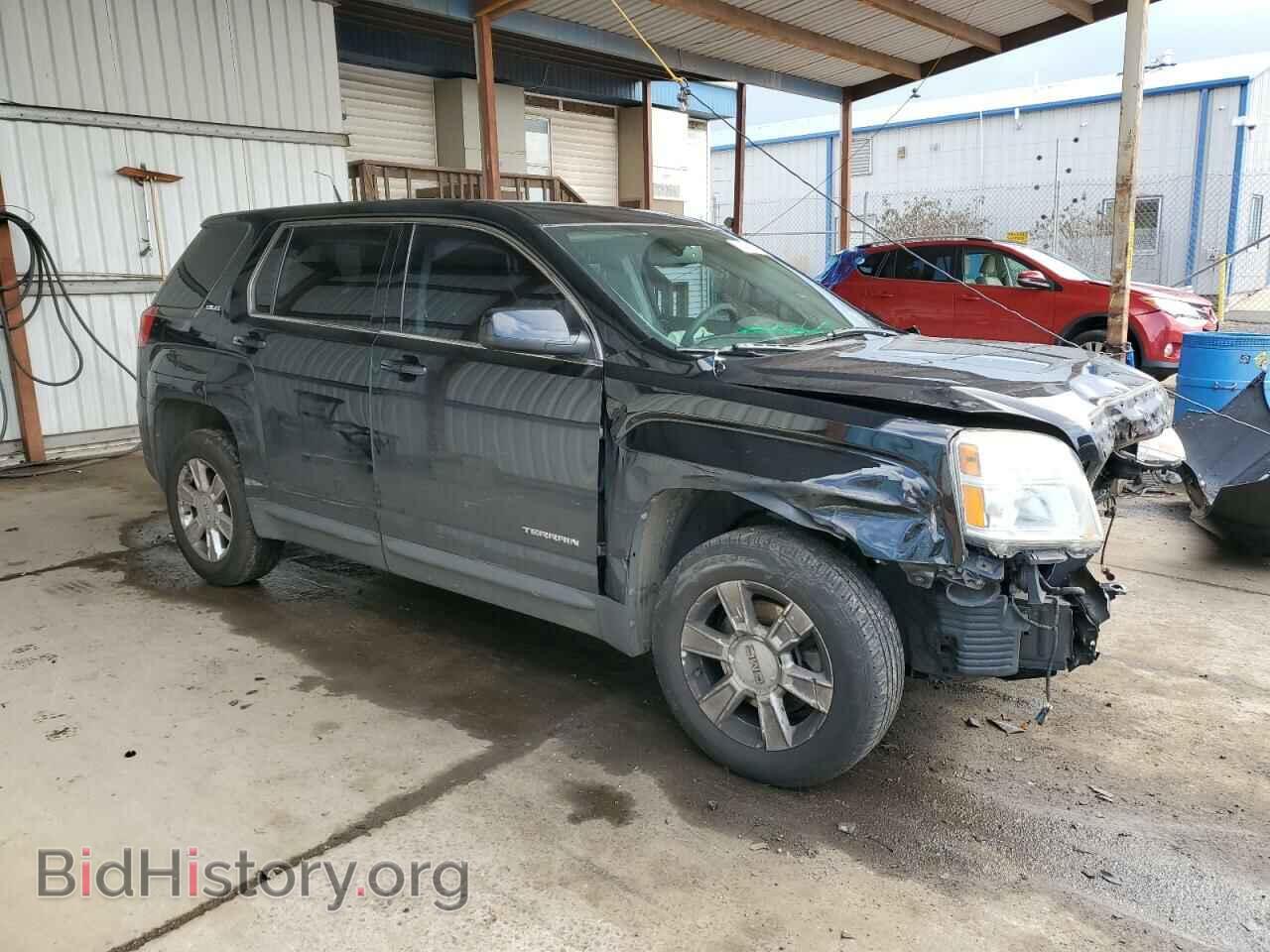 2011 GMC TERRAIN - VIN: 2CTALMEC3B6356866 - Фото 4