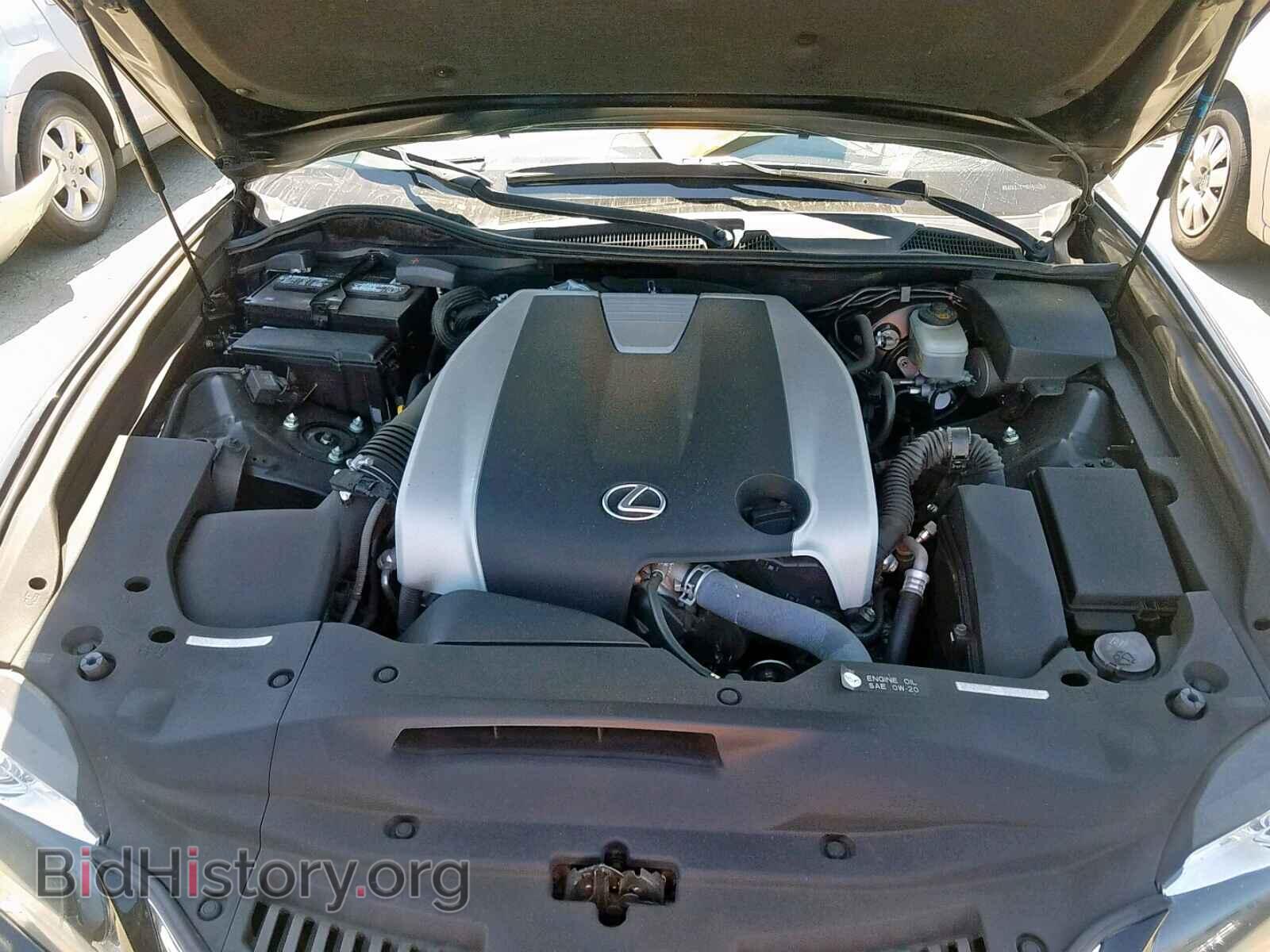 2014 LEXUS GS350 - VIN: JTHBE1BL4E5044177 - Фото 7