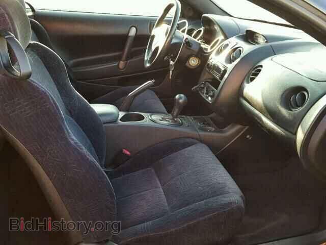 2001 MITSUBISHI ECLIPSE - VIN: 4A3AE85H21E134934 - Фото 5