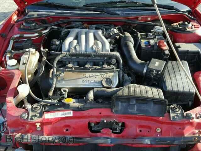 2001 MITSUBISHI ECLIPSE - VIN: 4A3AE85H21E134934 - Фото 7