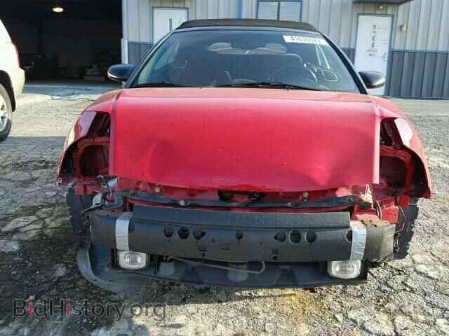 2001 MITSUBISHI ECLIPSE - VIN: 4A3AE85H21E134934 - Фото 9