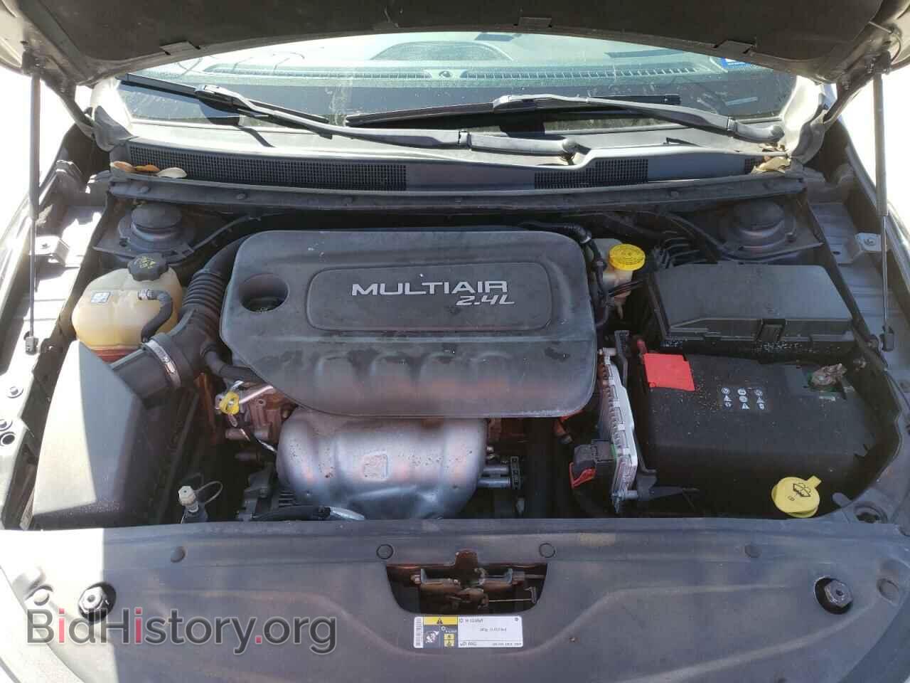 2015 CHRYSLER 200 - VIN: 1C3CCCAB8FN715890 - Фото 7