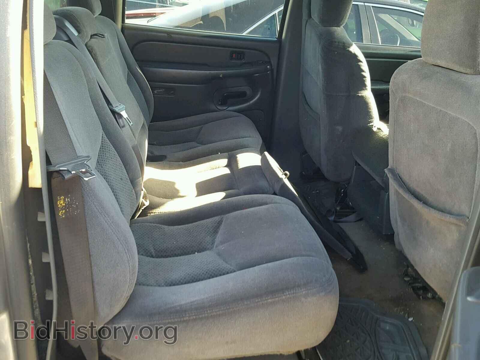 2006 CHEVROLET SILVERADO - VIN: 2GCEC13V261238035 - Фото 6