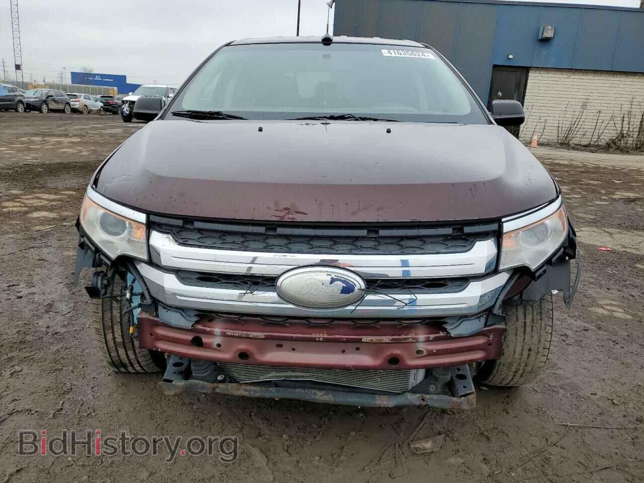 2012 FORD EDGE - VIN: 2FMDK3GC9CBA78420 - Photo 5