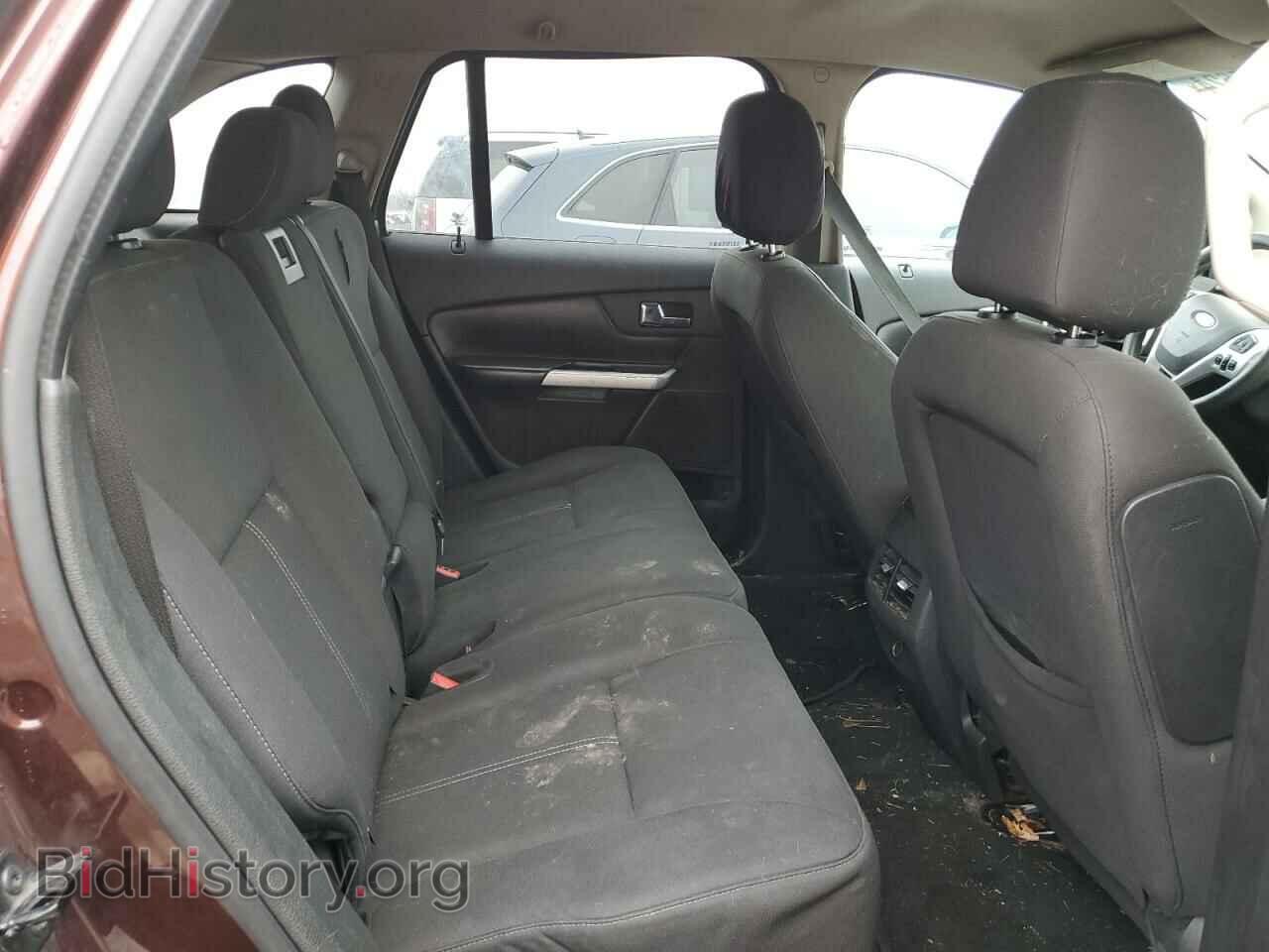 2012 FORD EDGE - VIN: 2FMDK3GC9CBA78420 - Photo 10