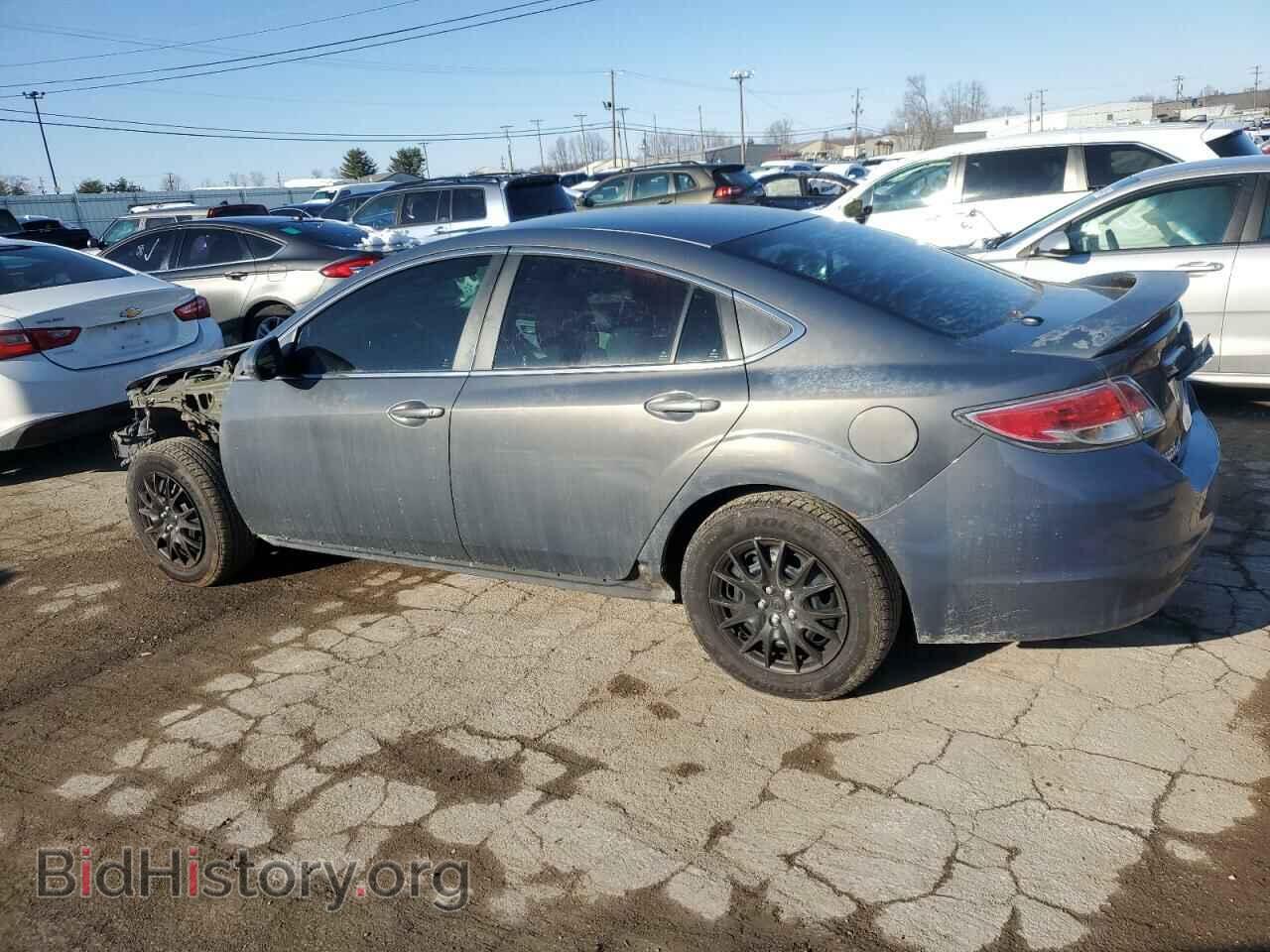 2010 MAZDA 6 - VIN: 1YVHZ8BH9A5M04486 - Фото 2