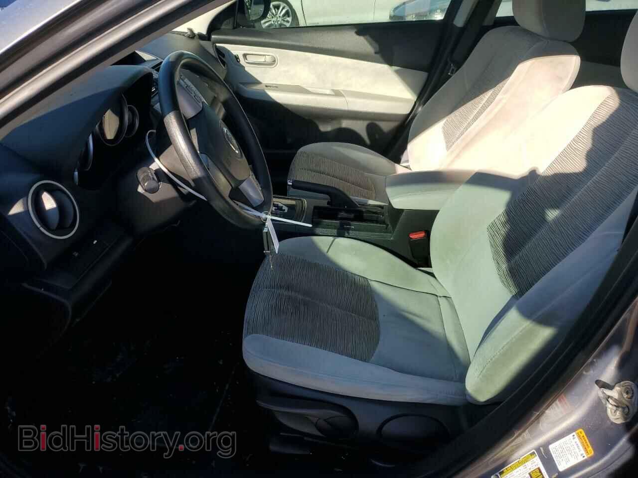 2010 MAZDA 6 - VIN: 1YVHZ8BH9A5M04486 - Фото 7