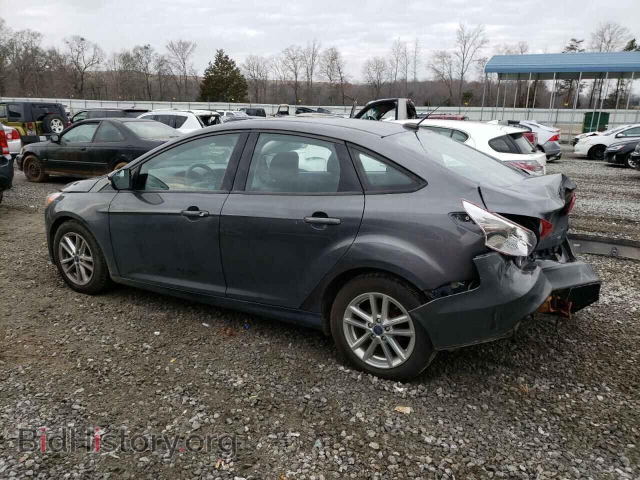 2017 FORD FOCUS - VIN: 1FADP3F23HL265938 - Photo 2