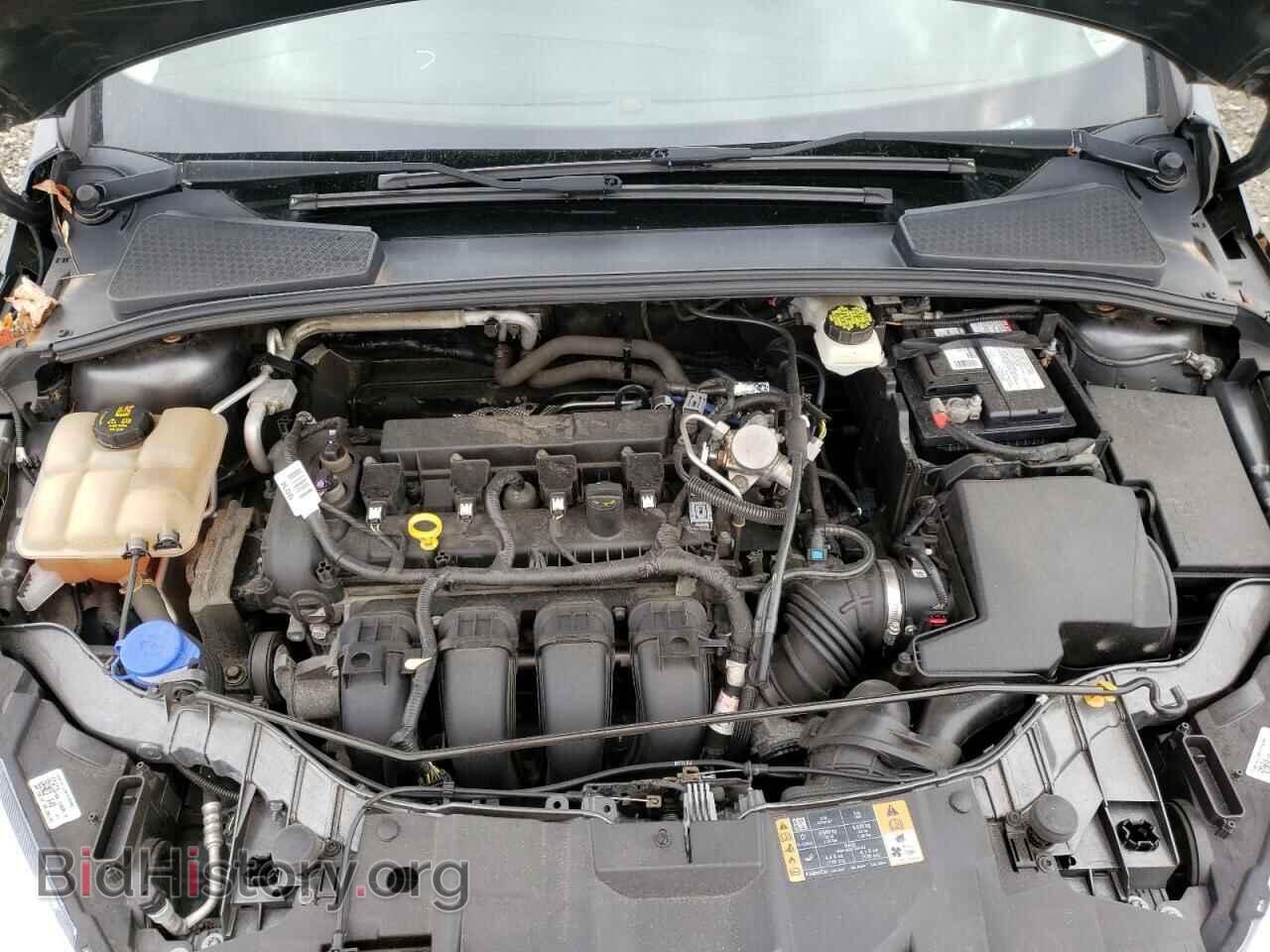 2017 FORD FOCUS - VIN: 1FADP3F23HL265938 - Photo 11
