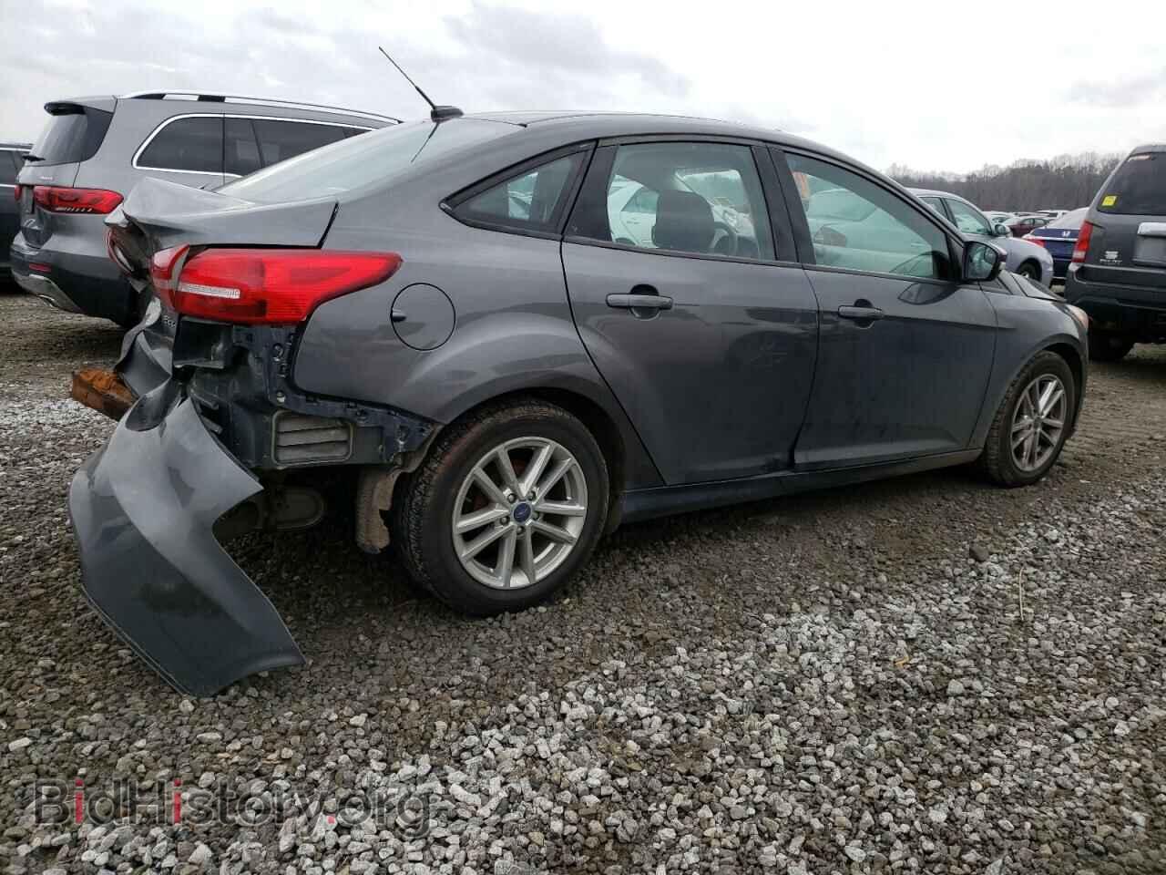 2017 FORD FOCUS - VIN: 1FADP3F23HL265938 - Photo 3