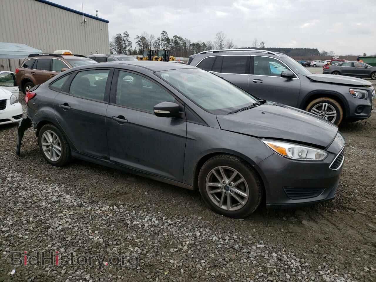 2017 FORD FOCUS - VIN: 1FADP3F23HL265938 - Photo 4