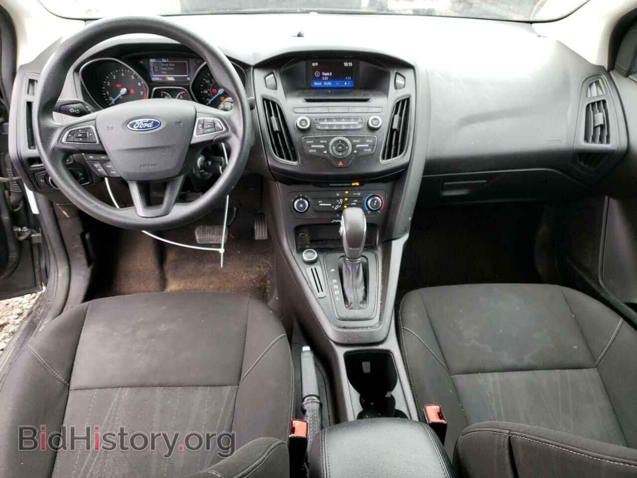 2017 FORD FOCUS - VIN: 1FADP3F23HL265938 - Photo 8
