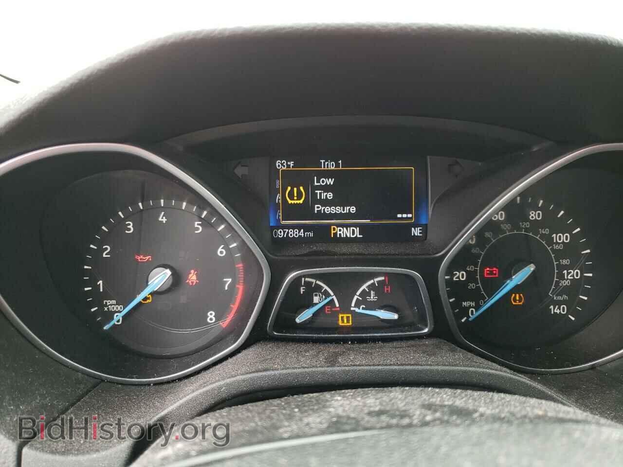 2017 FORD FOCUS - VIN: 1FADP3F23HL265938 - Photo 9
