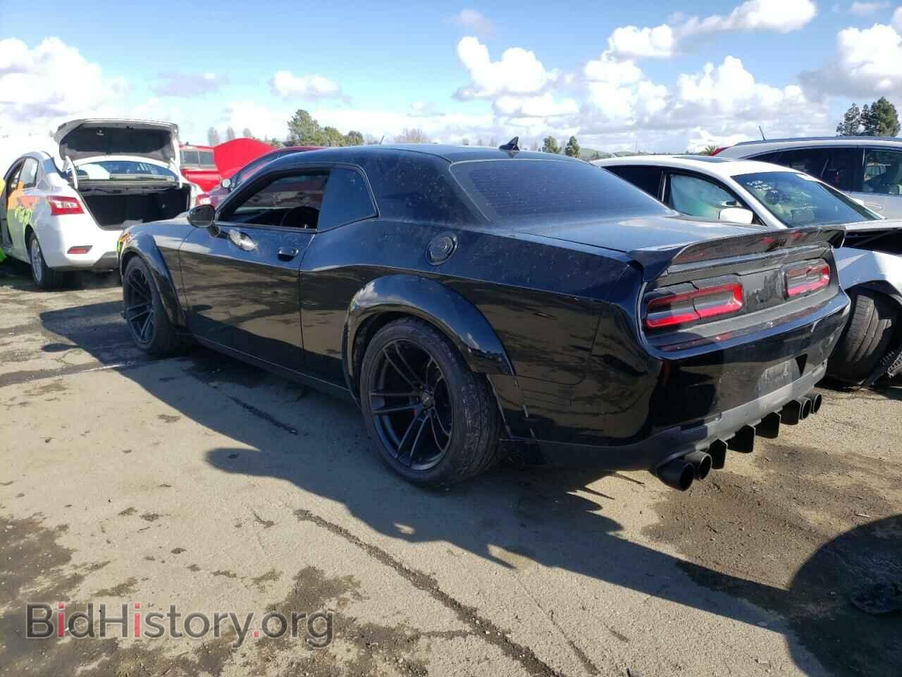 2016 DODGE CHALLENGER - VIN: 2C3CDZC91GH199795 - Фото 2