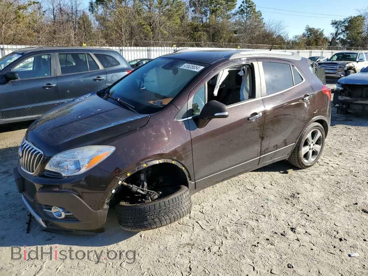 Photo KL4CJCSB5EB574769 - BUICK ENCORE 2014