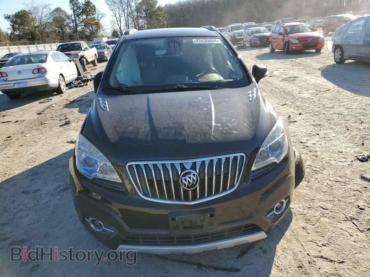 2014 BUICK ENCORE - VIN: KL4CJCSB5EB574769 - Photo 5