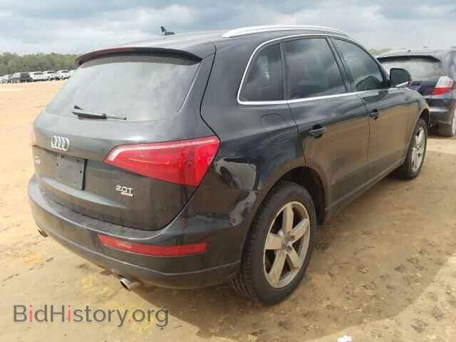 2011 AUDI Q5 - VIN: WA1LFAFP4BA096776 - Фото 4