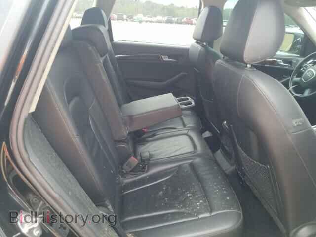 2011 AUDI Q5 - VIN: WA1LFAFP4BA096776 - Фото 6