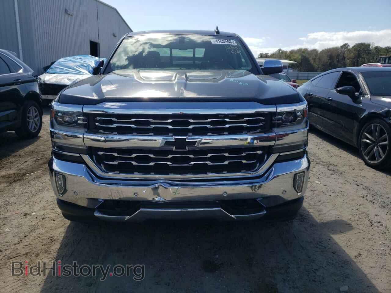 2018 CHEVROLET SILVERADO - VIN: 3GCPCSEC3JG230200 - Фото 5