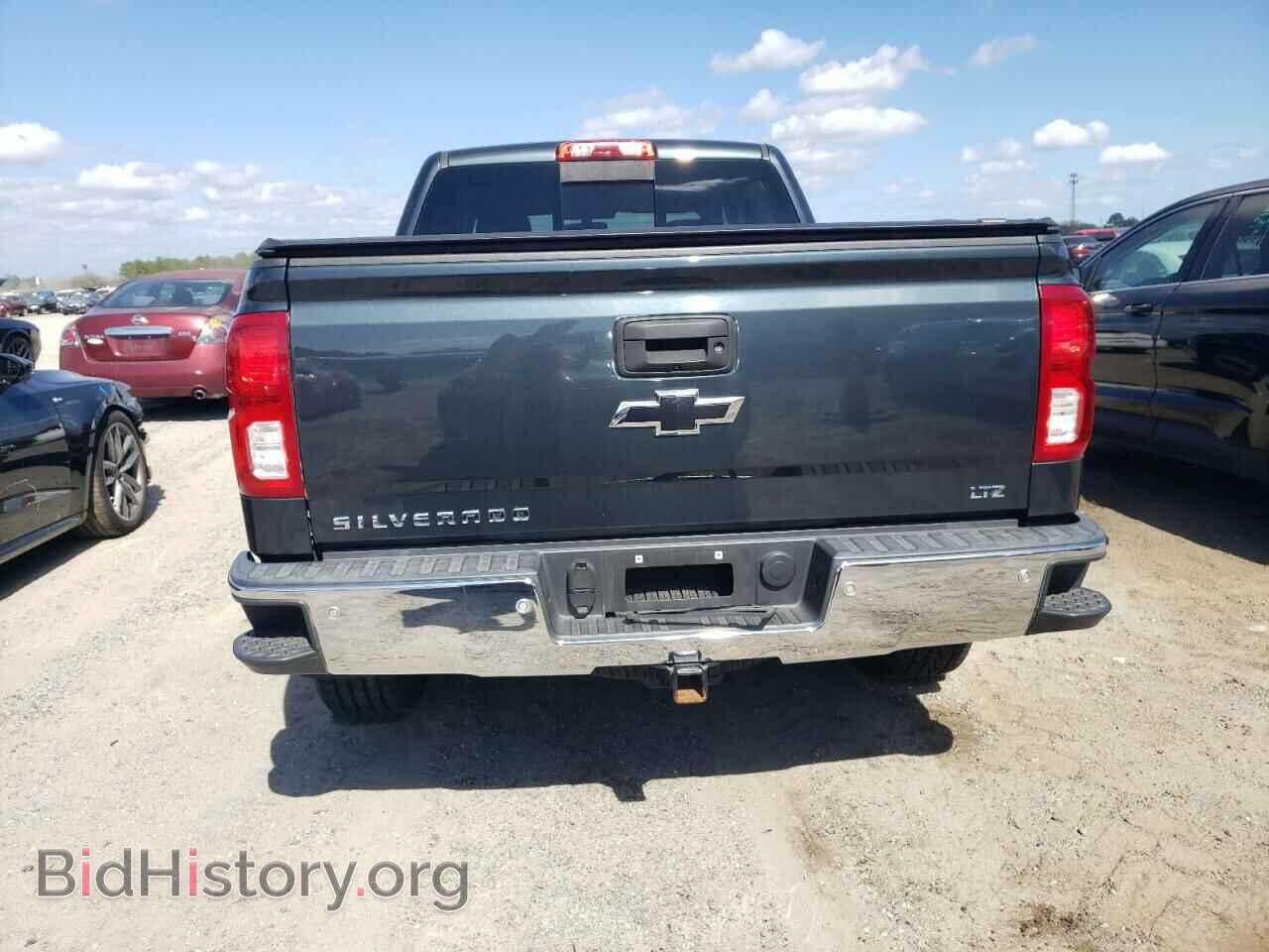 2018 CHEVROLET SILVERADO - VIN: 3GCPCSEC3JG230200 - Фото 6