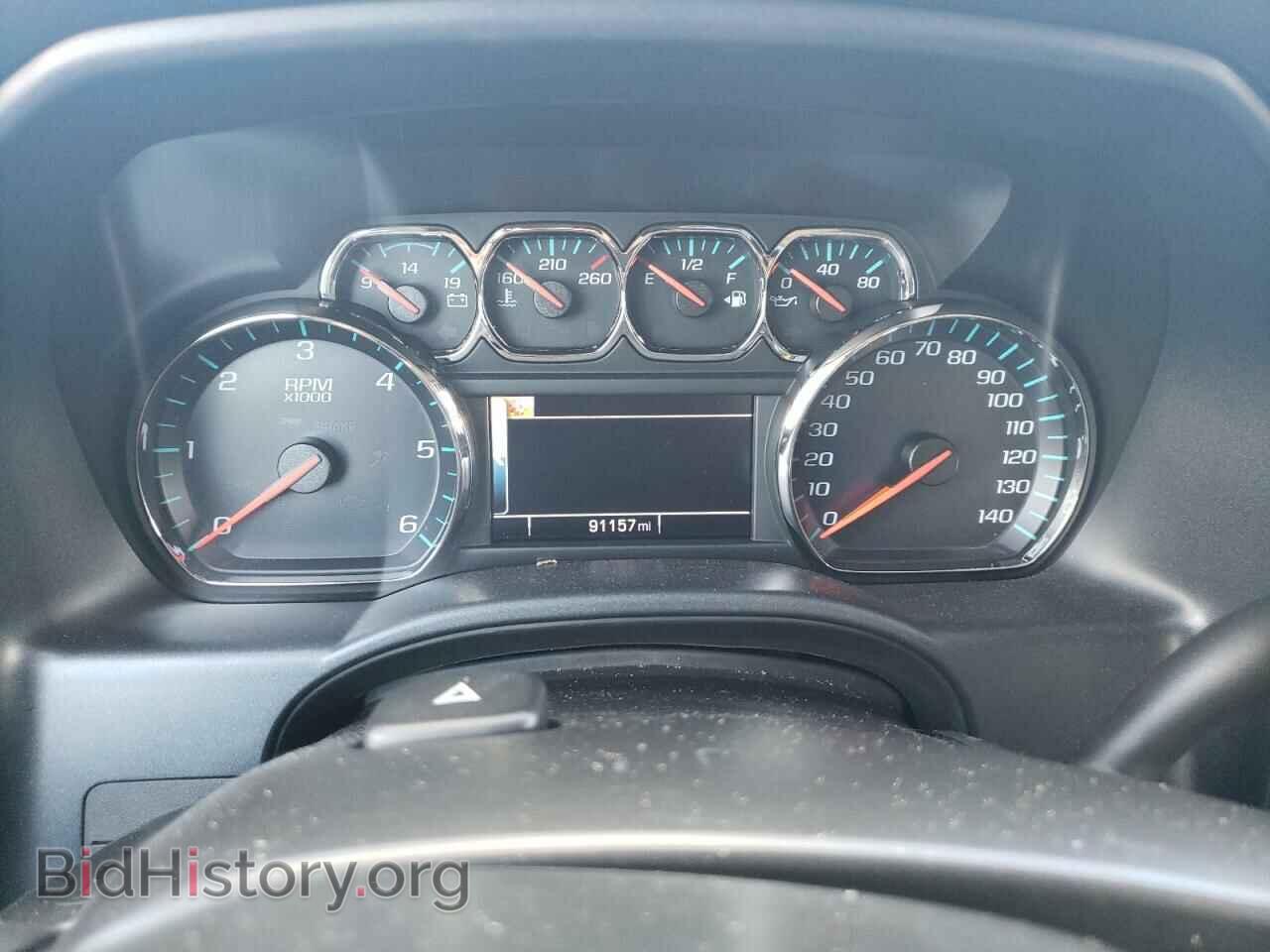 2018 CHEVROLET SILVERADO - VIN: 3GCPCSEC3JG230200 - Фото 9