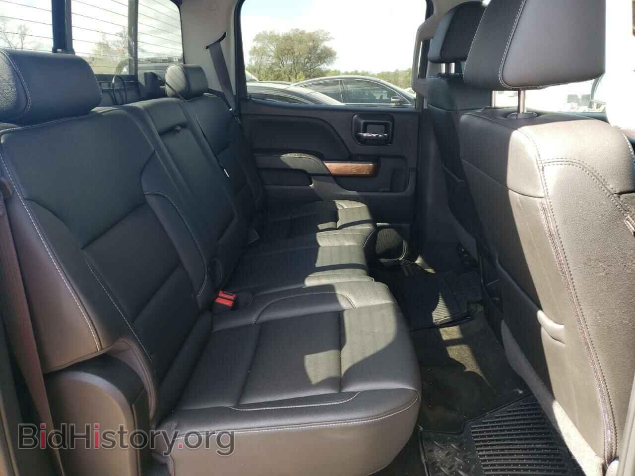 2018 CHEVROLET SILVERADO - VIN: 3GCPCSEC3JG230200 - Фото 10