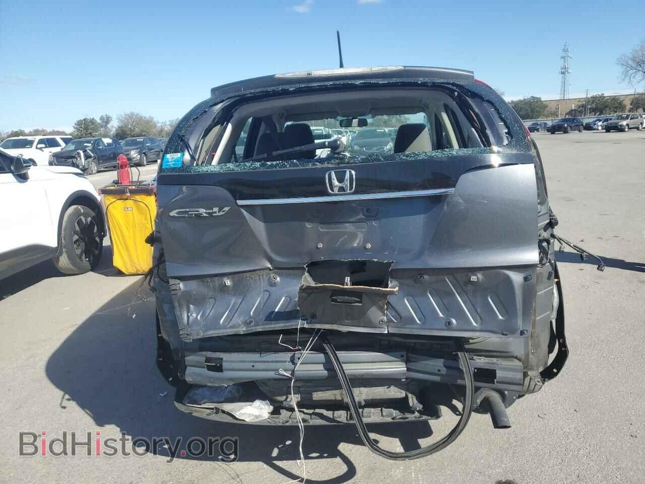 2013 HONDA CRV - VIN: 3CZRM3H37DG701836 - Фото 6