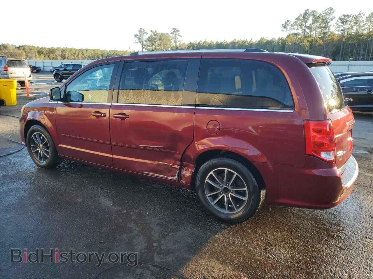 2017 DODGE CARAVAN - VIN: 2C4RDGCG1HR714394 - Photo 2